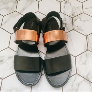 Vince sandal